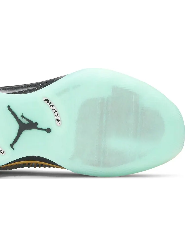 Кроссовки Air Jordan 35 Dynasties — изображение 5 из 8, желтый