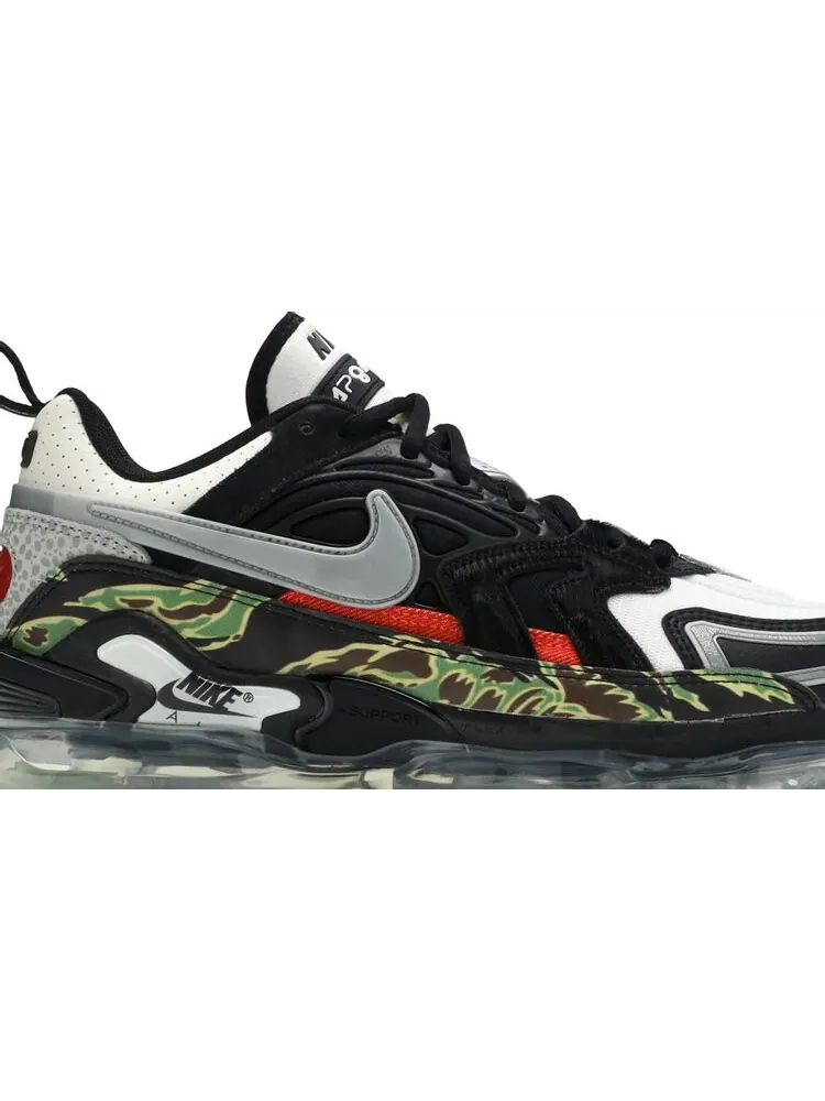 Кроссовки Nike Air VaporMax EVO NRG 'Collector's Closet' — изображение 2 из 8, черный