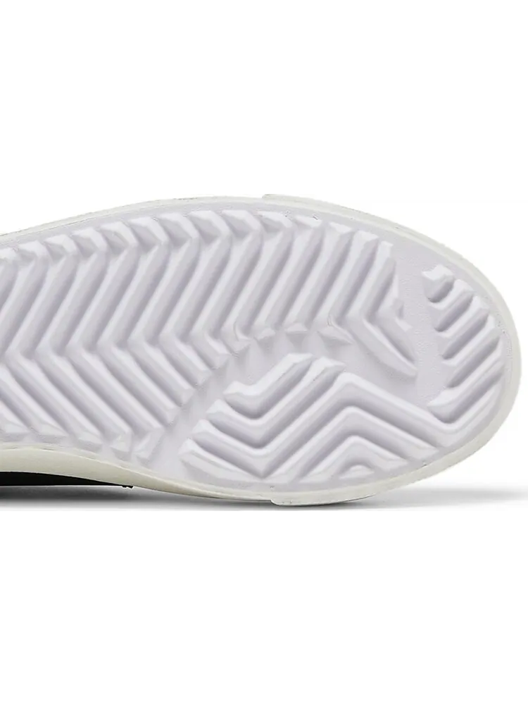 Кроссовки Nike Blazer Mid '77 Jumbo 'White Black' — изображение 4 из 7, белый