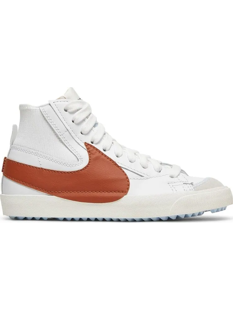 Кроссовки Nike Blazer Mid '77 Jumbo 'Dark Russet' — изображение 1 из 8, белый