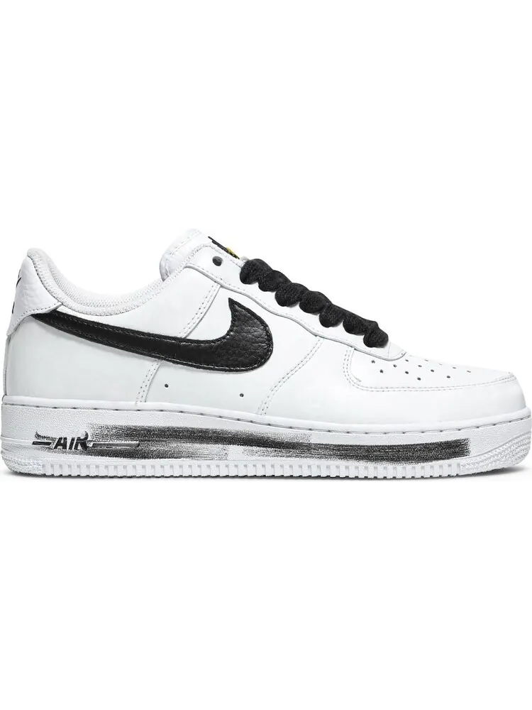 Кроссовки Nike G-Dragon x Air Force 1 '07 'Para-Noise 2.0' — изображение 1 из 8, белый