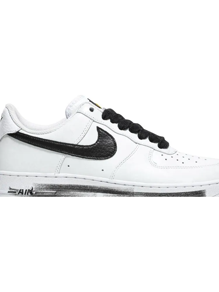 Кроссовки Nike G-Dragon x Air Force 1 '07 'Para-Noise 2.0' — изображение 2 из 8, белый