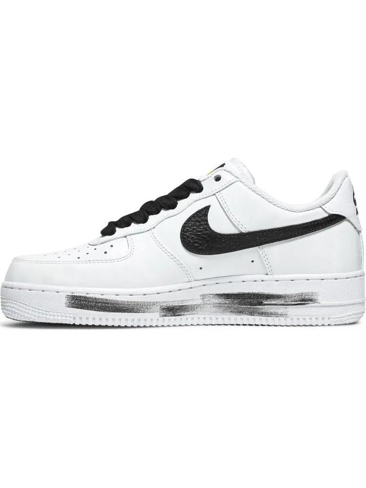 Кроссовки Nike G-Dragon x Air Force 1 '07 'Para-Noise 2.0' — изображение 3 из 8, белый