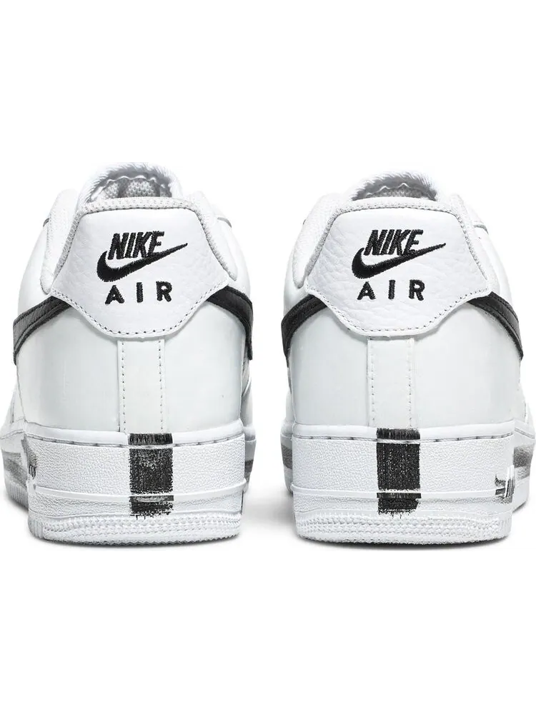 Кроссовки Nike G-Dragon x Air Force 1 '07 'Para-Noise 2.0' — изображение 6 из 8, белый
