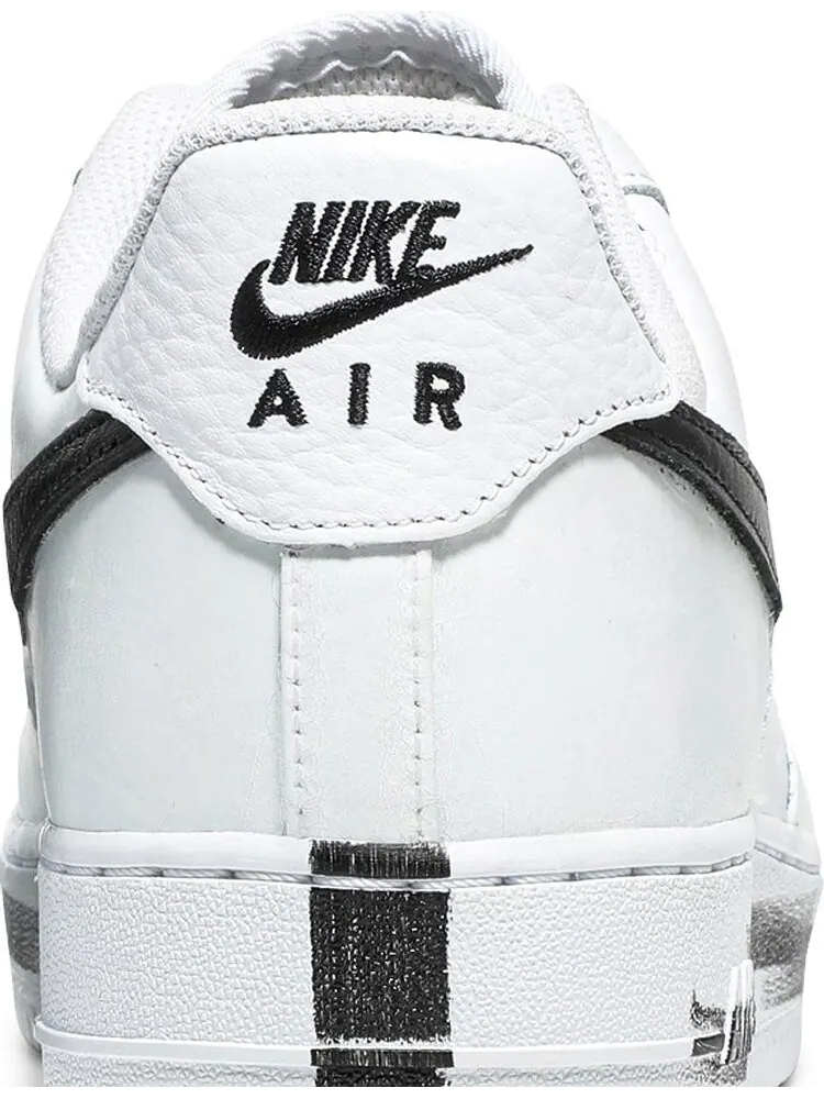 Кроссовки Nike G-Dragon x Air Force 1 '07 'Para-Noise 2.0' — изображение 7 из 8, белый