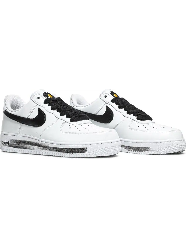 Кроссовки Nike G-Dragon x Air Force 1 '07 'Para-Noise 2.0' — изображение 8 из 8, белый