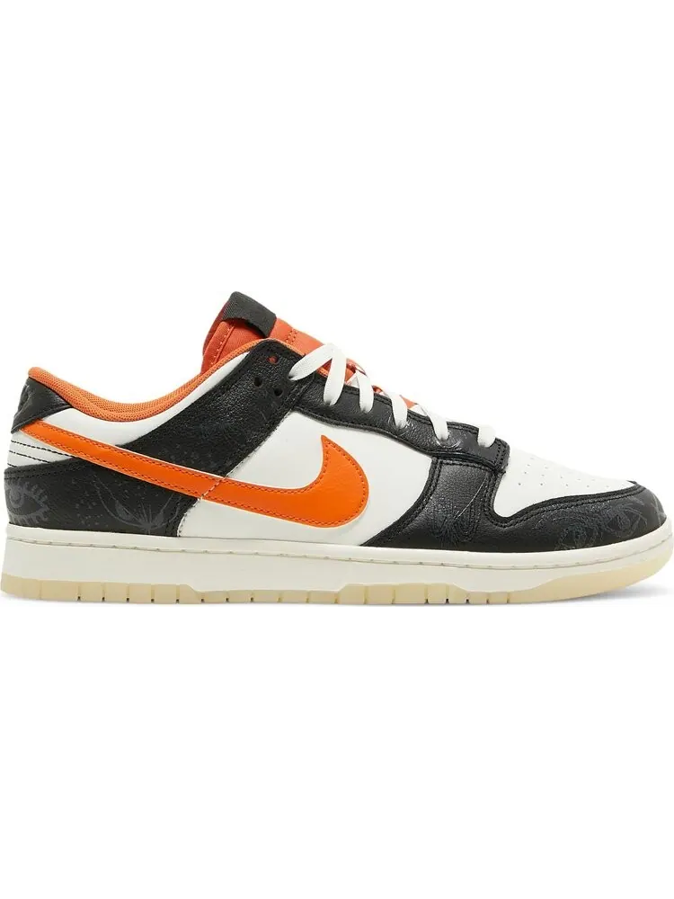 Кроссовки Nike Dunk Low Premium 'Halloween' 2021 — изображение 1 из 8, оранжевый