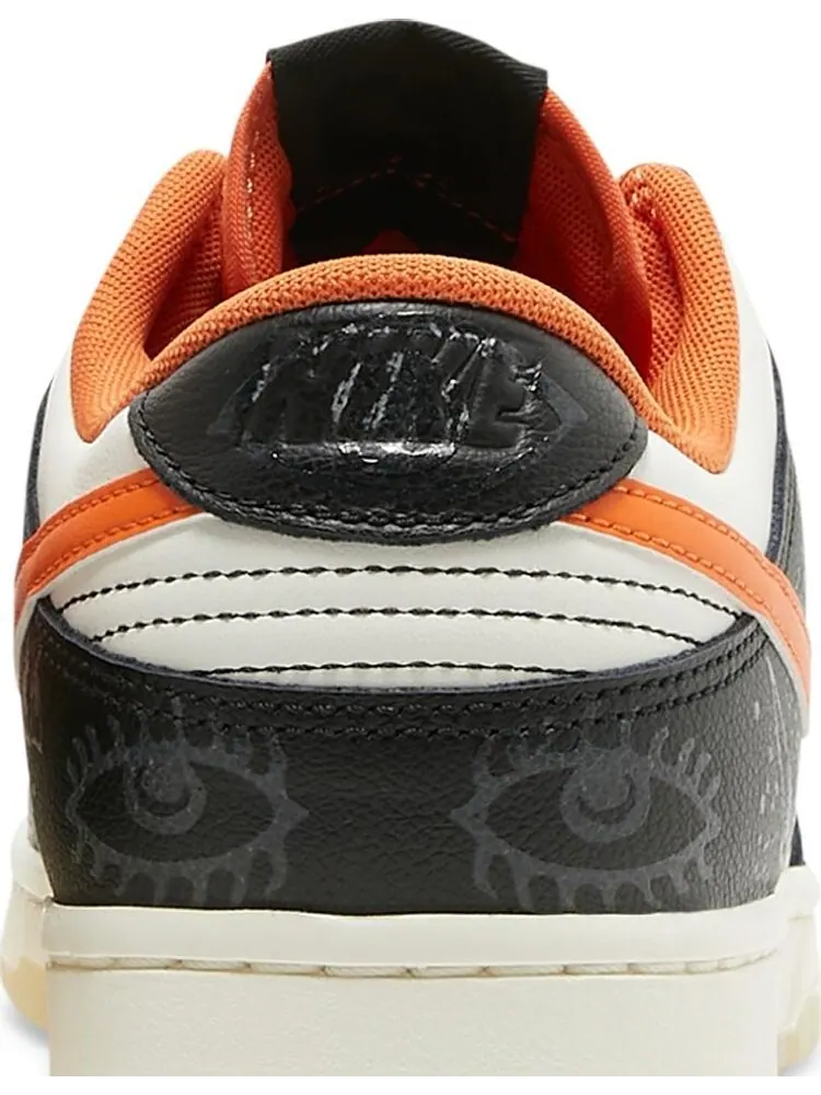 Кроссовки Nike Dunk Low Premium 'Halloween' 2021 — изображение 7 из 8, оранжевый