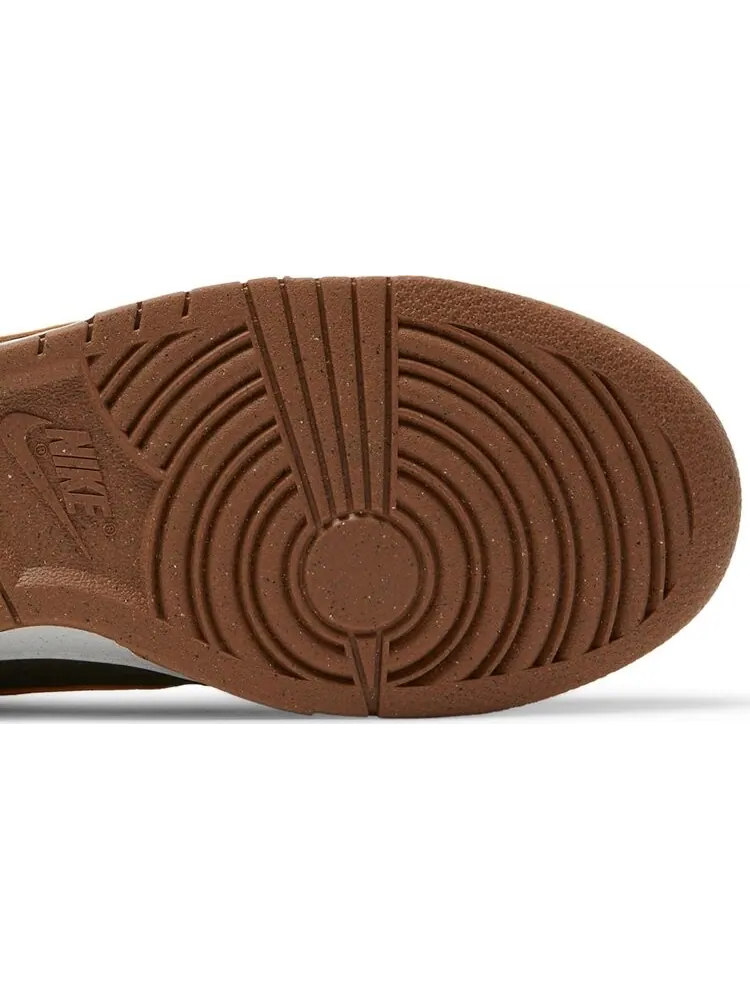 Кроссовки Nike Dunk Low Next Nature 'Toasty - Sequoia' — изображение 5 из 8, зеленый