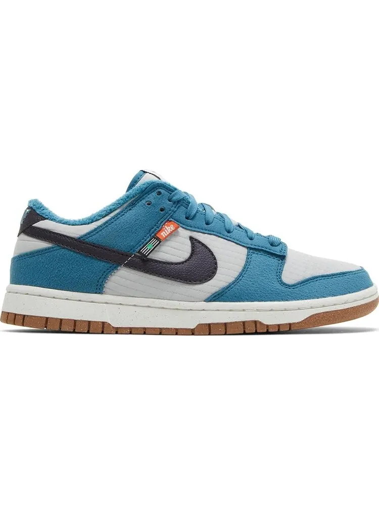 Кроссовки Nike Dunk Low Next Nature 'Toasty - Rift Blue' — изображение 1 из 8, синий