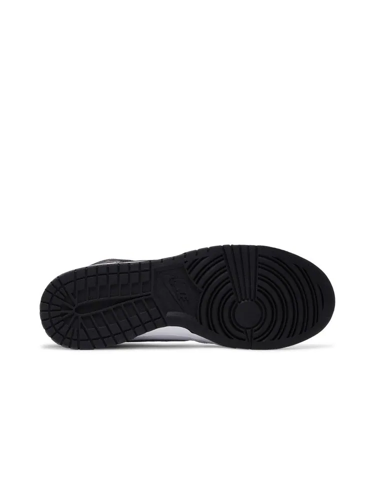 Кроссовки Nike Dunk High SE — изображение 4 из 8, белый черный