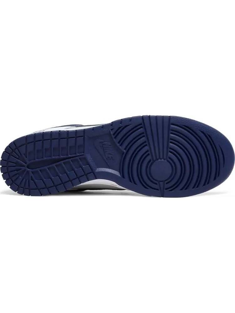 Кроссовки Nike NBA x Dunk Low EMB '75th Anniversary - Nets' — изображение 4 из 10, белый