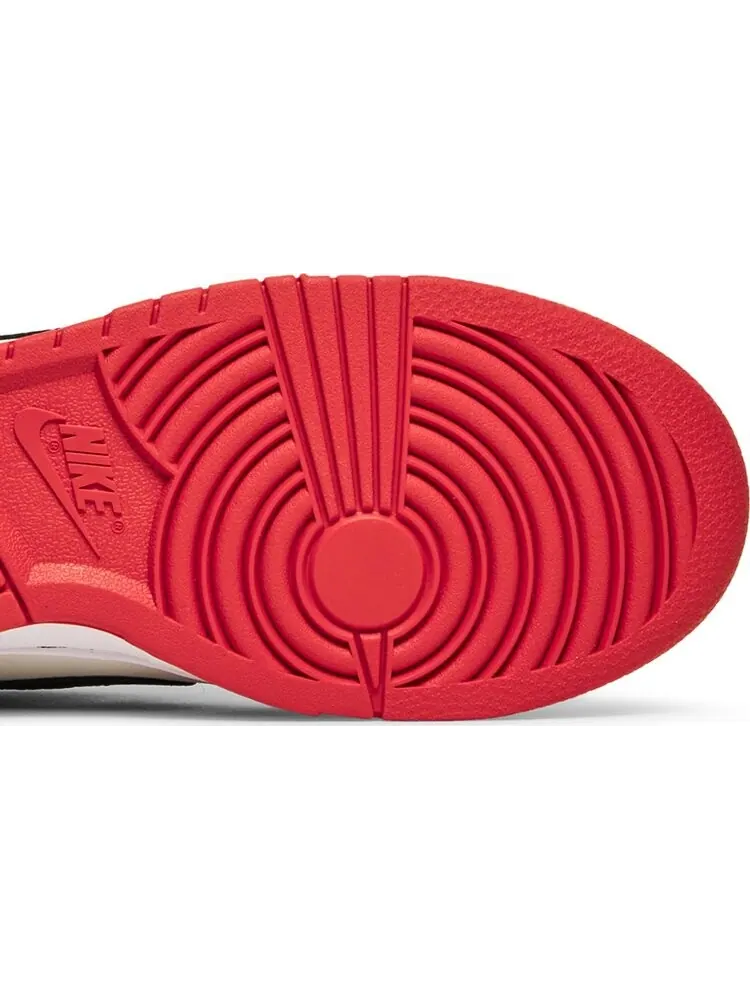 Кроссовки Nike NBA x Dunk Low EMB '75th Anniversary - Bulls' — изображение 5 из 8, красный