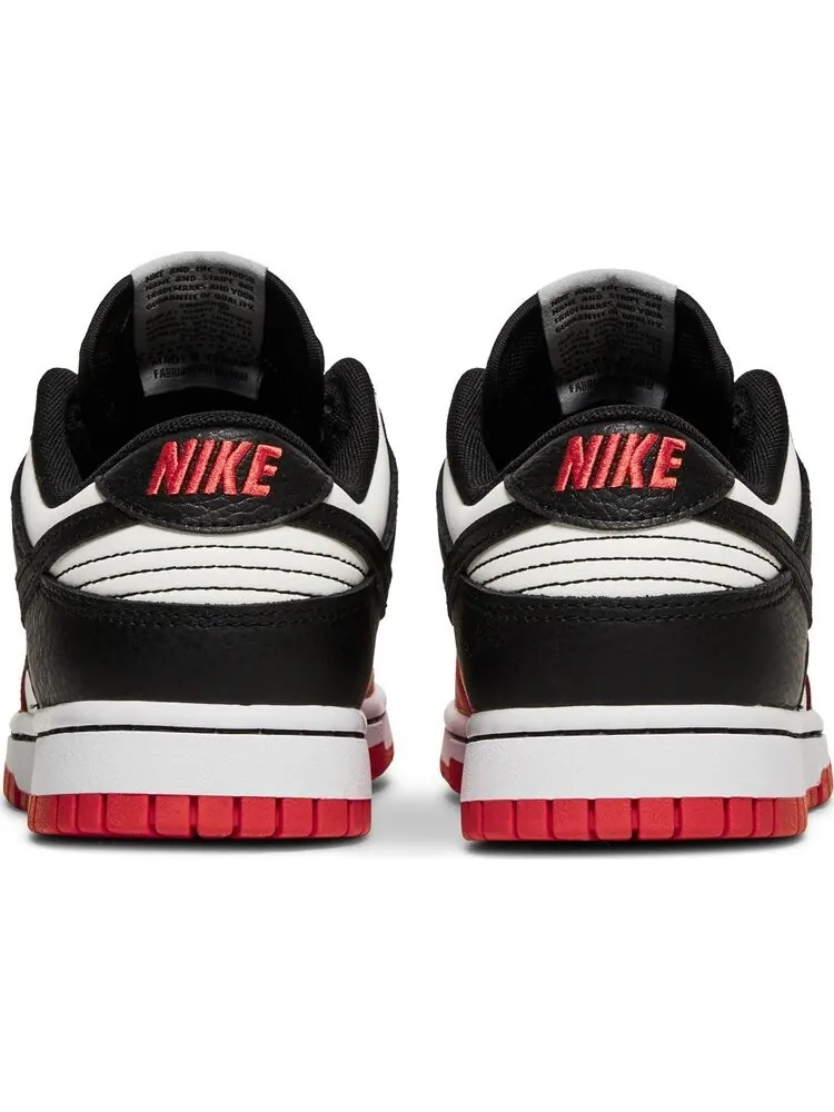 Кроссовки Nike NBA x Dunk Low EMB '75th Anniversary - Bulls' — изображение 6 из 8, красный