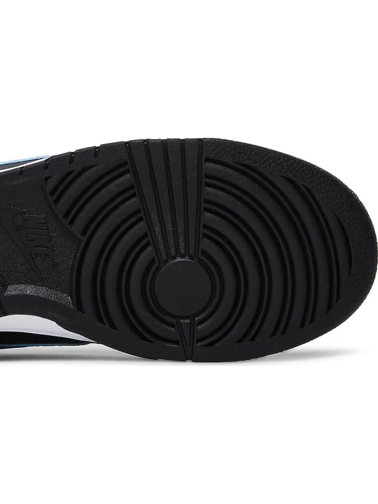 Кроссовки Nike NBA x Dunk Low EMB '75th Anniversary - Knicks' — изображение 5 из 10, оранжевый