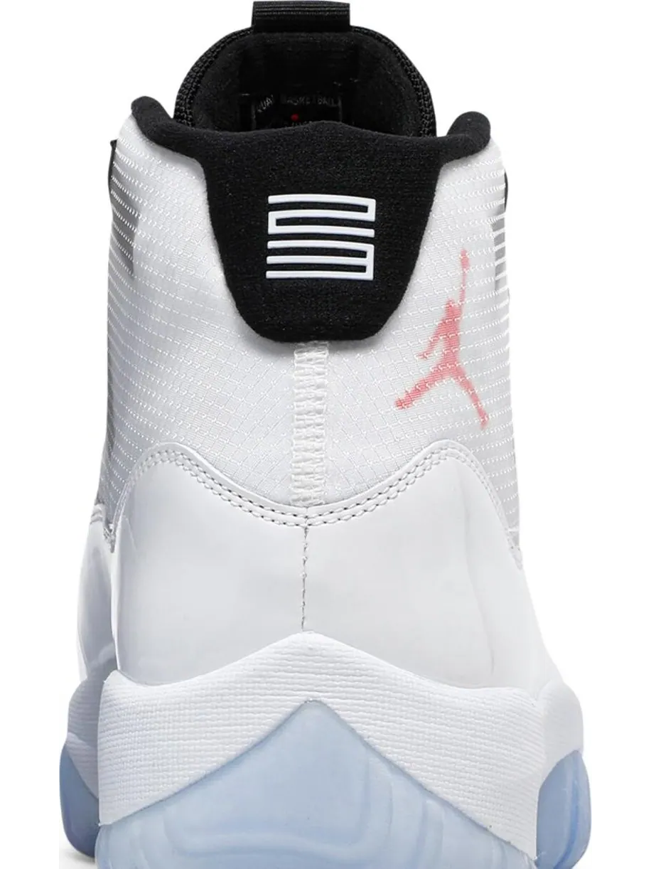 Кроссовки Air Jordan 11 Adapt White EU Charger — изображение 7 из 8, белый