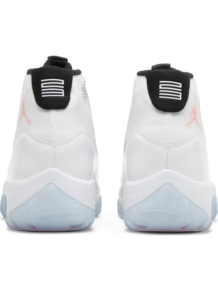 Кроссовки Air Jordan 11 Adapt White KR Charger — изображение 6 из 8, белый