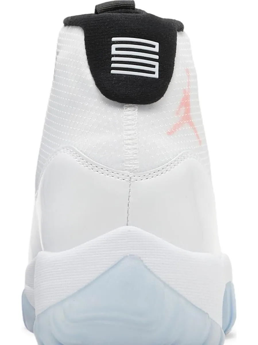 Кроссовки Air Jordan 11 Adapt White KR Charger — изображение 7 из 8, белый