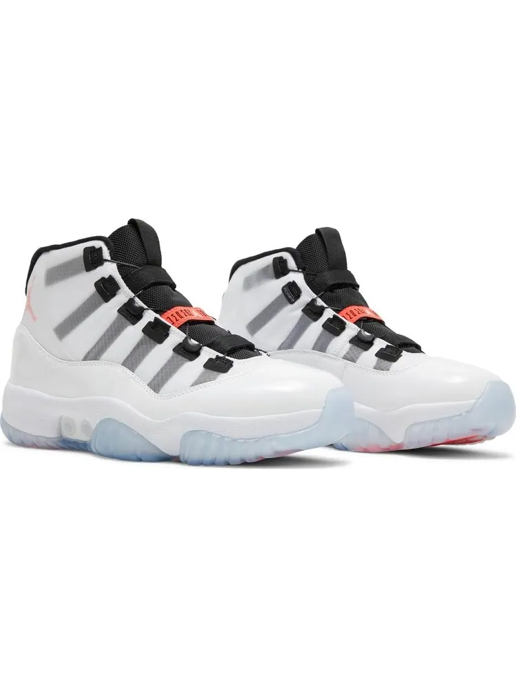 Кроссовки Air Jordan 11 Adapt White KR Charger — изображение 8 из 8, белый