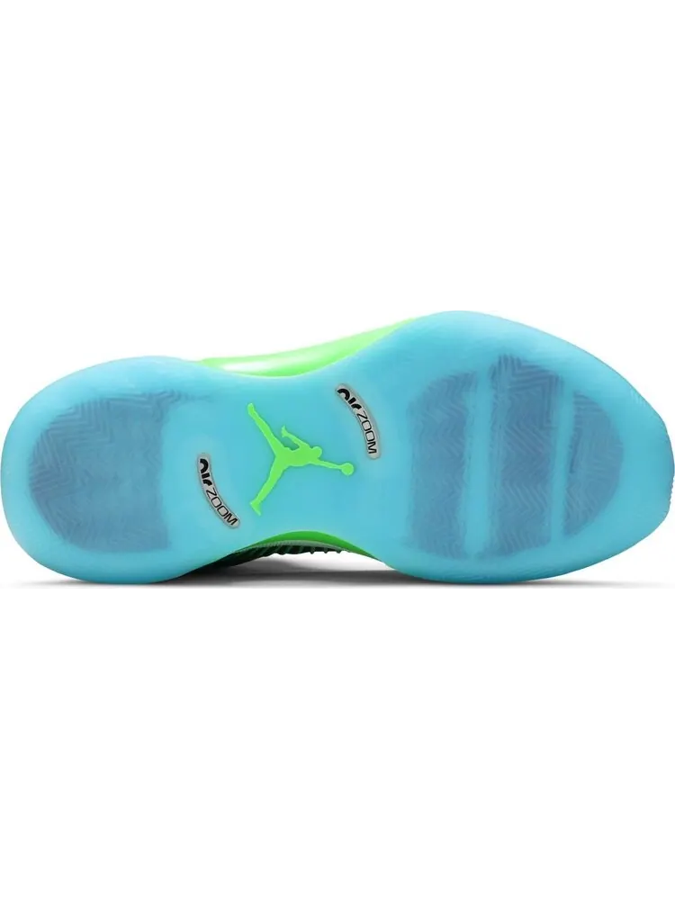 Кроссовки Jayson Tatum x Air Jordan 35 PF Greatest Gift — изображение 4 из 8, синий