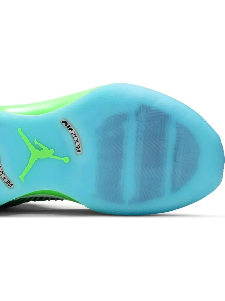 Кроссовки Jayson Tatum x Air Jordan 35 PF Greatest Gift — изображение 5 из 8, синий