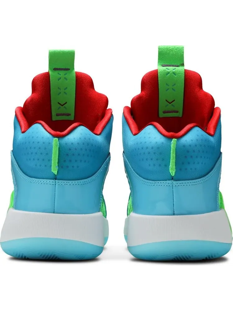 Кроссовки Jayson Tatum x Air Jordan 35 PF Greatest Gift — изображение 6 из 8, синий