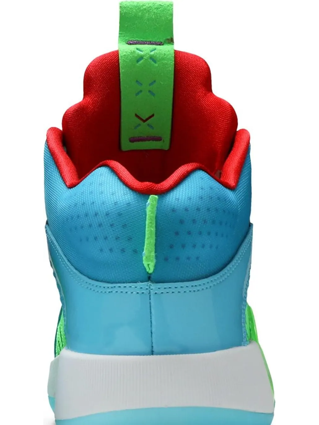 Кроссовки Jayson Tatum x Air Jordan 35 PF Greatest Gift — изображение 7 из 8, синий