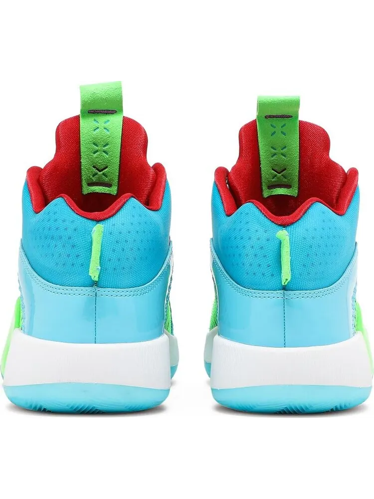 Кроссовки Jayson Tatum x Air Jordan 35 Greatest Gift — изображение 6 из 8, синий