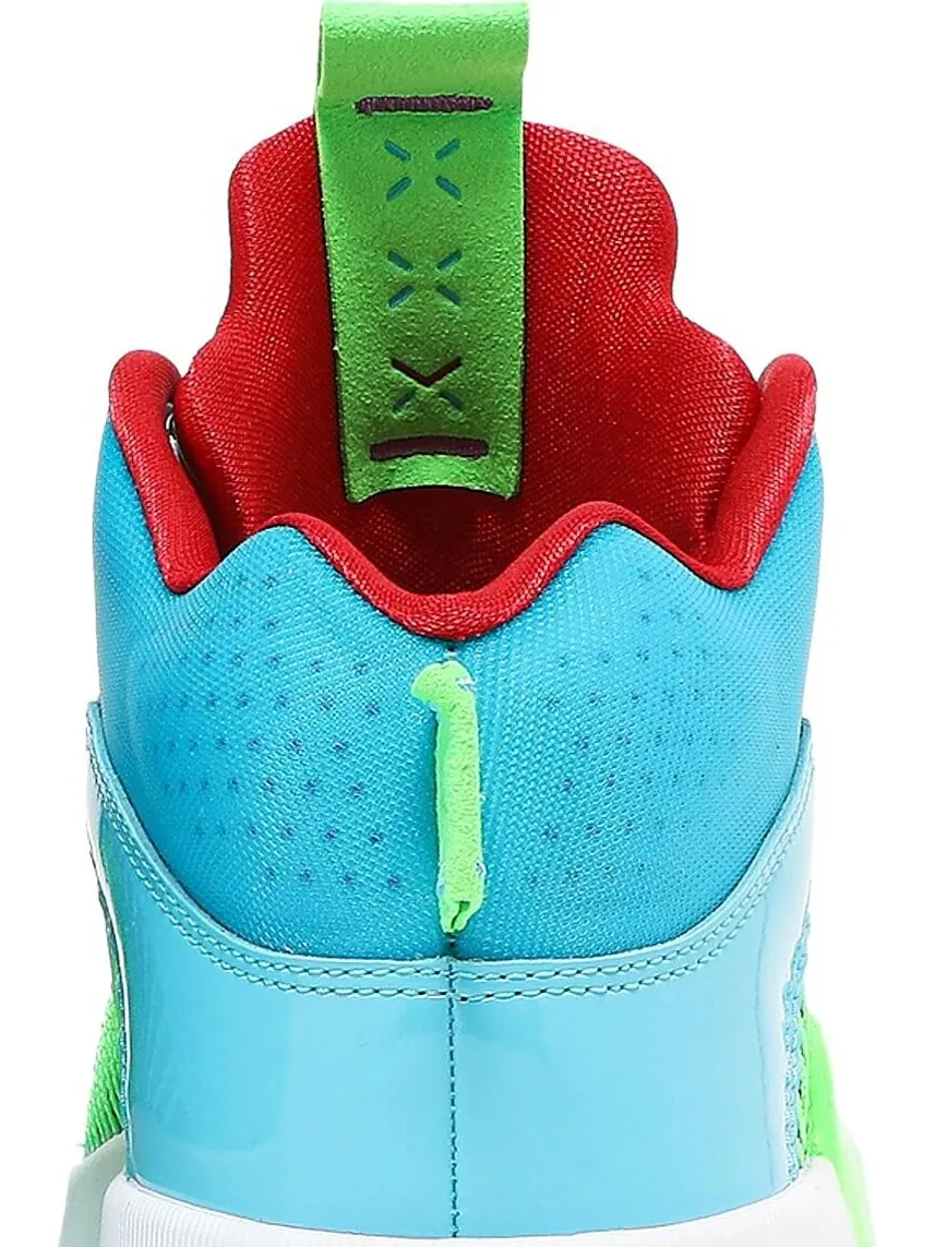 Кроссовки Jayson Tatum x Air Jordan 35 Greatest Gift — изображение 7 из 8, синий