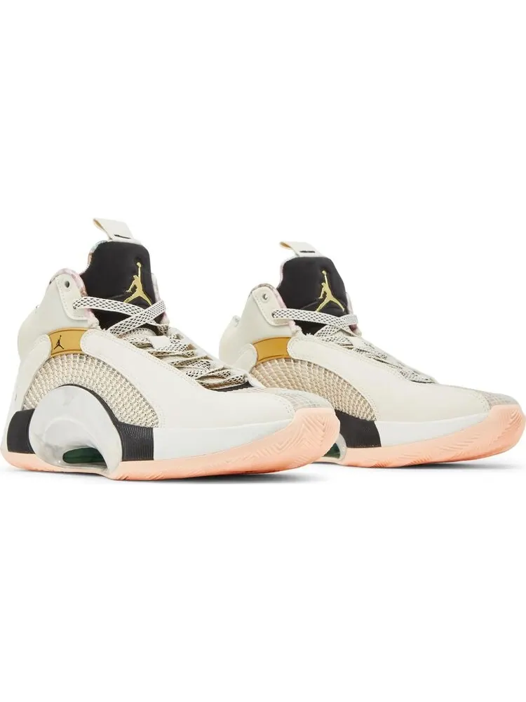 Кроссовки Air Jordan 35 Paris — изображение 8 из 8, розовый