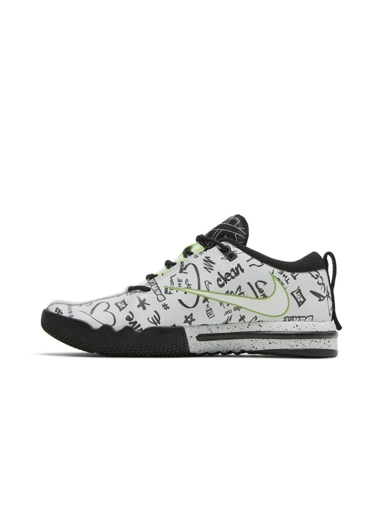 Кроссовки Nike Air Sesh — изображение 3 из 4, белый