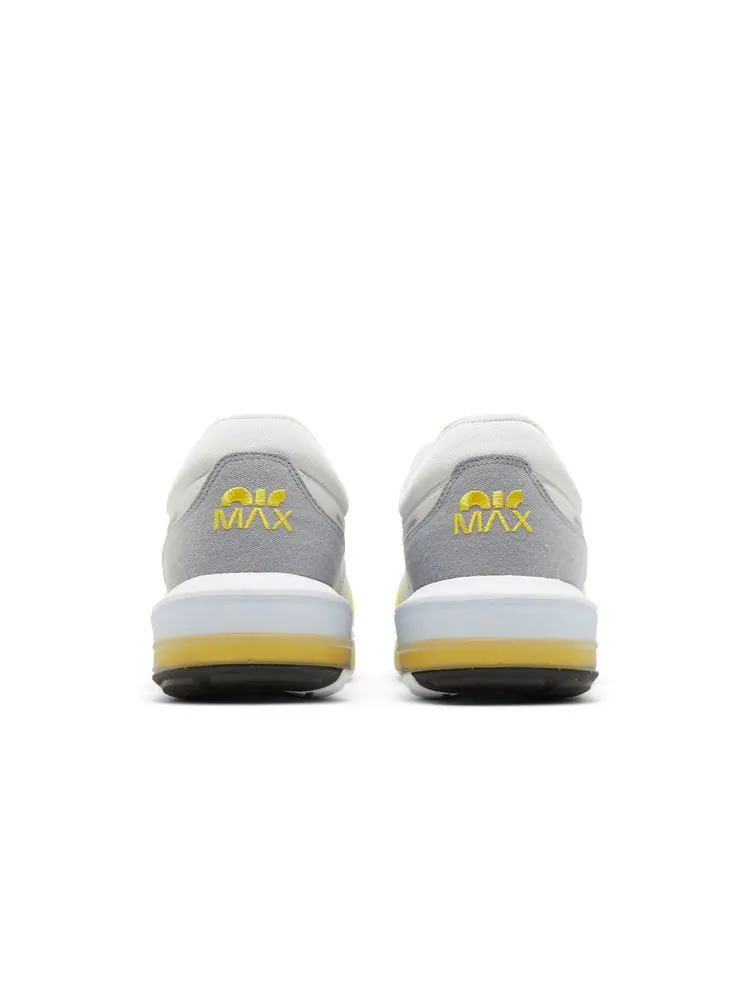 Кроссовки Air Max Motif 'Photon Dust Yellow' — изображение 6 из 8, желтый