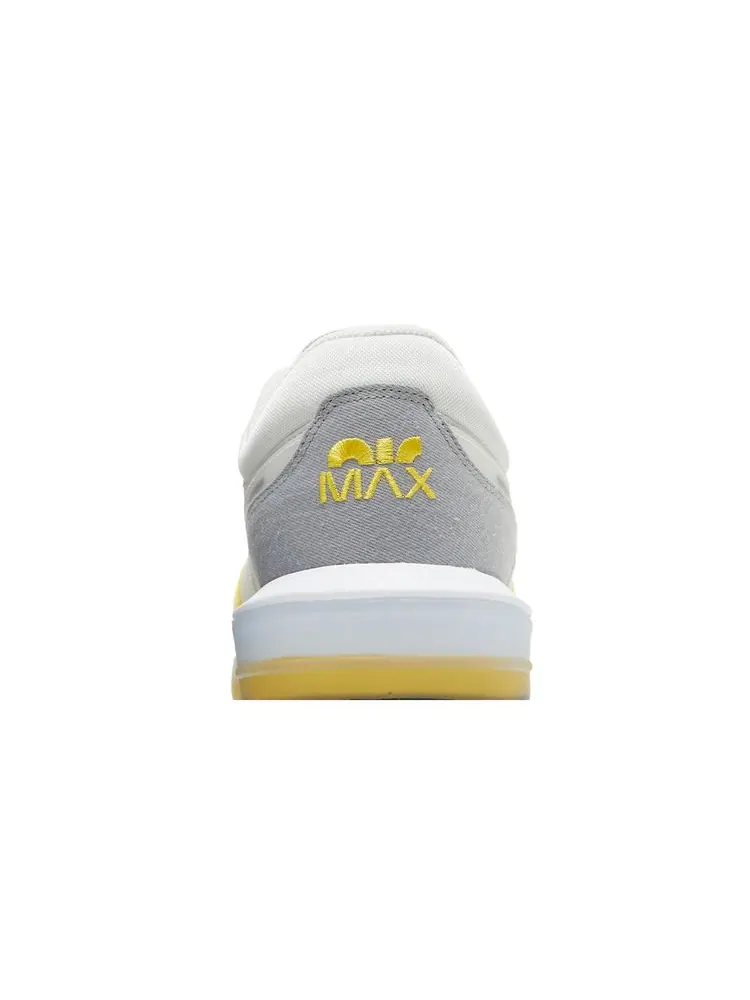Кроссовки Air Max Motif 'Photon Dust Yellow' — изображение 7 из 8, желтый