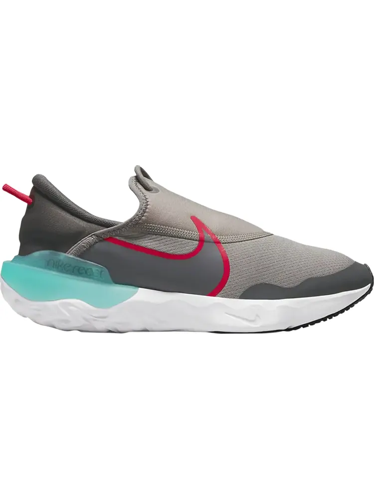 Кроссовки Nike Flow GS 'Flat Pewter Washed Teal' — изображение 1 из 1, серый