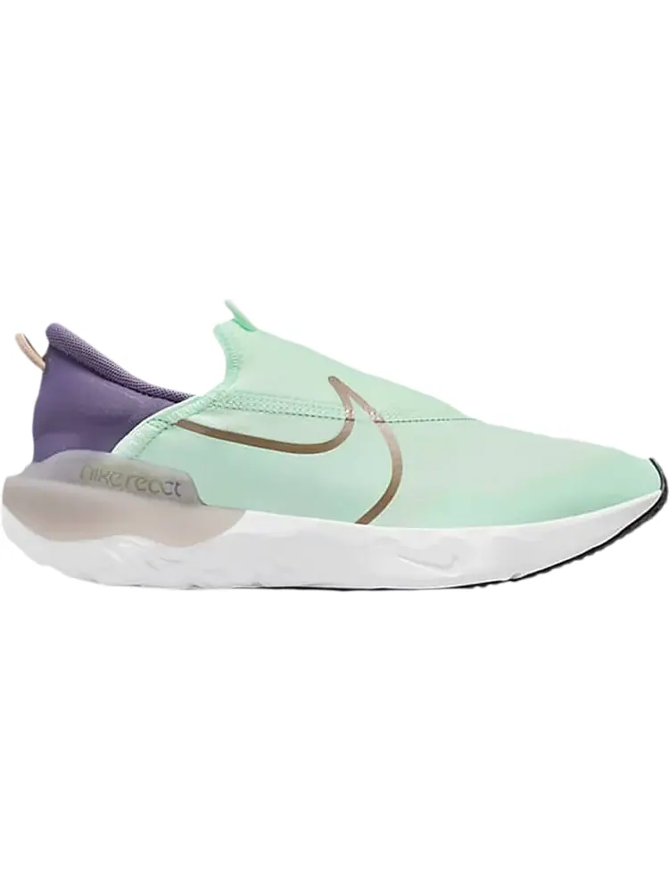 Кроссовки Nike Flow GS 'Mint Foam Canyon Purple' — изображение 1 из 1, синий