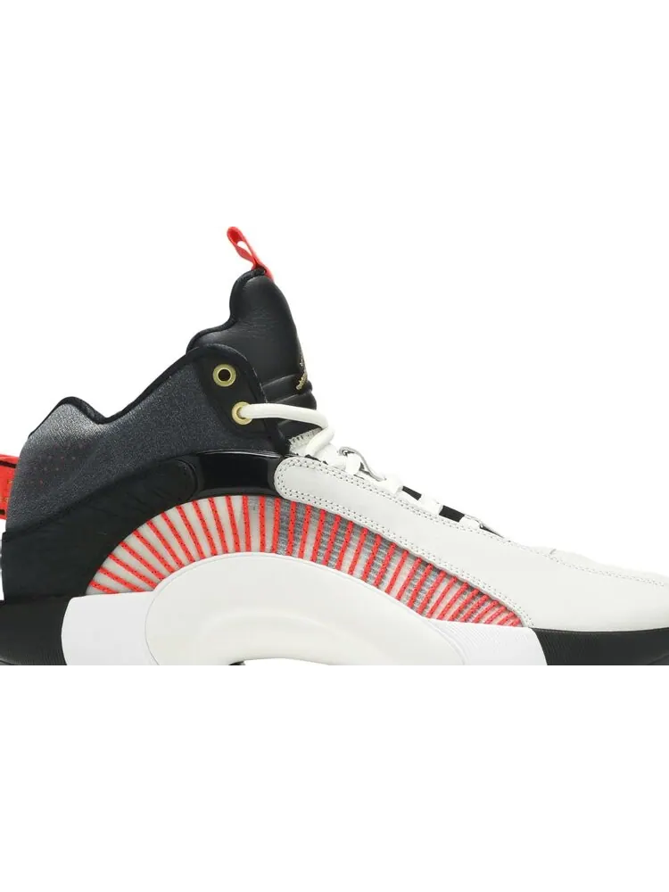 Кроссовки Titan x Air Jordan 35 PF 10th Anniversary — изображение 2 из 8, белый
