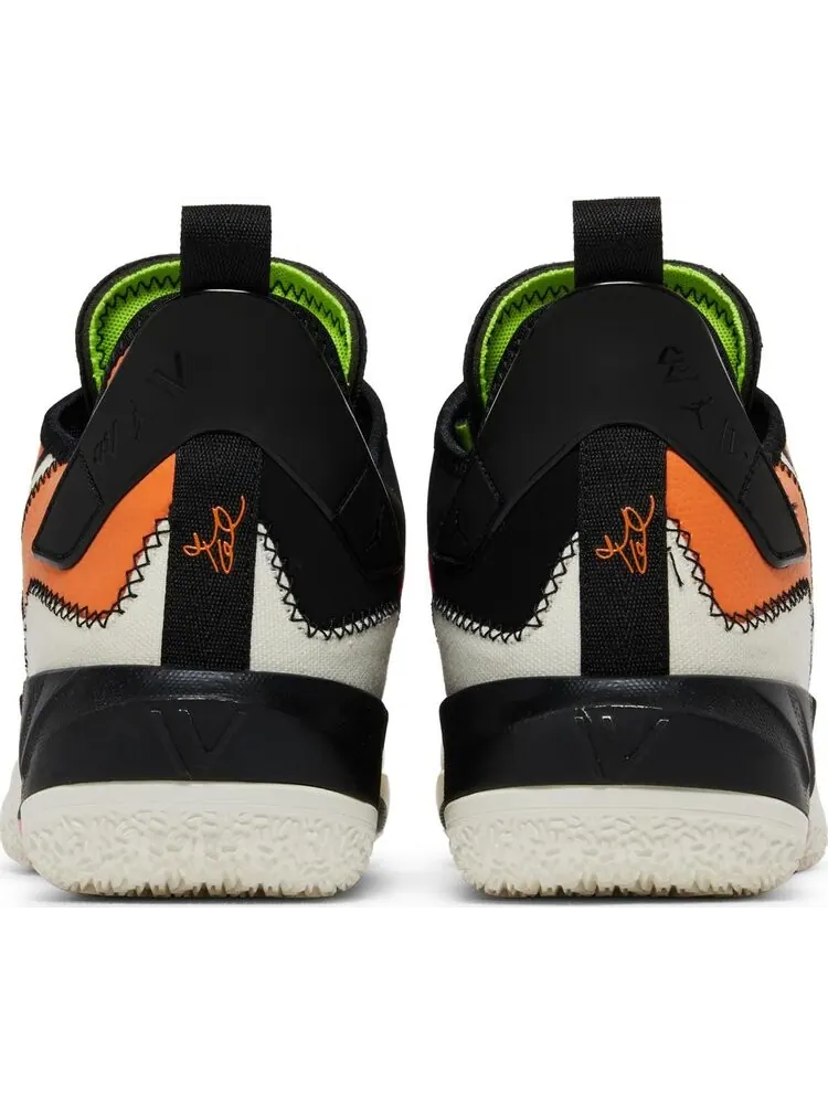 Кроссовки Jordan Why Not Zer0.4 PF Shattered Backboard — изображение 6 из 8, оранжевый