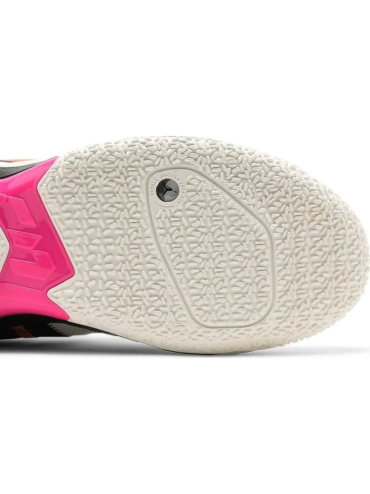 Кроссовки Jordan Why Not Zer0.4 Shattered Backboard — изображение 5 из 8, оранжевый