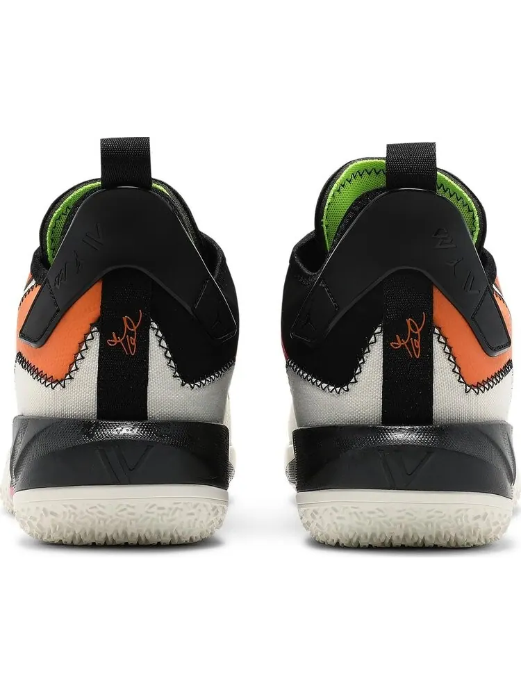 Кроссовки Jordan Why Not Zer0.4 Shattered Backboard — изображение 6 из 8, оранжевый