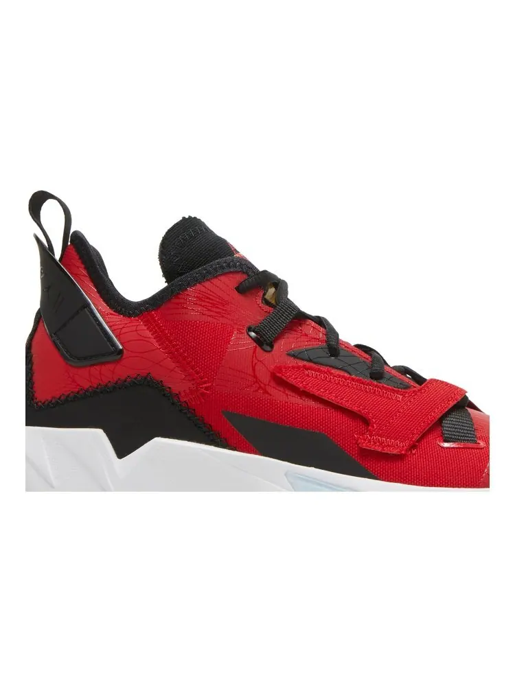 Кроссовки Air Jordan Jordan Why Not Zer0.4 — изображение 2 из 4, красный