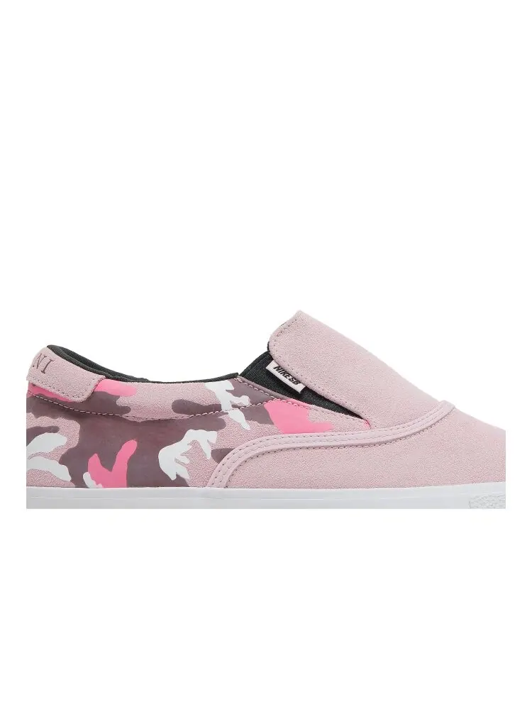 Кроссовки Nike Leticia Bufoni x Zoom Verona Slip — изображение 2 из 4, розовый