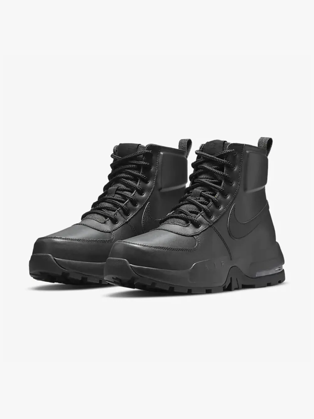Мужские кроссовки Nike Air Max Goaterra 2.0. черный — изображение 2 из 8