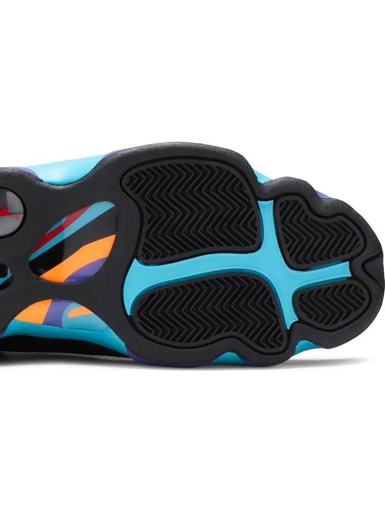 Кроссовки Jordan 6 Rings Aqua — изображение 5 из 8, черный