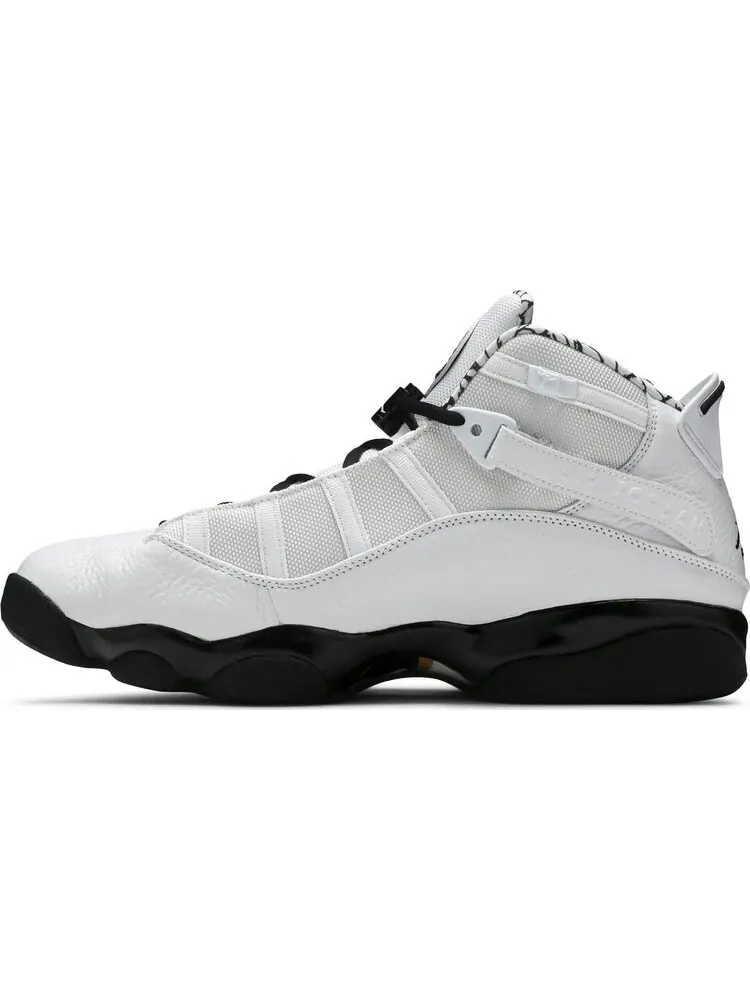 Кроссовки Jordan 6 Rings Motorsport — изображение 3 из 8, белый