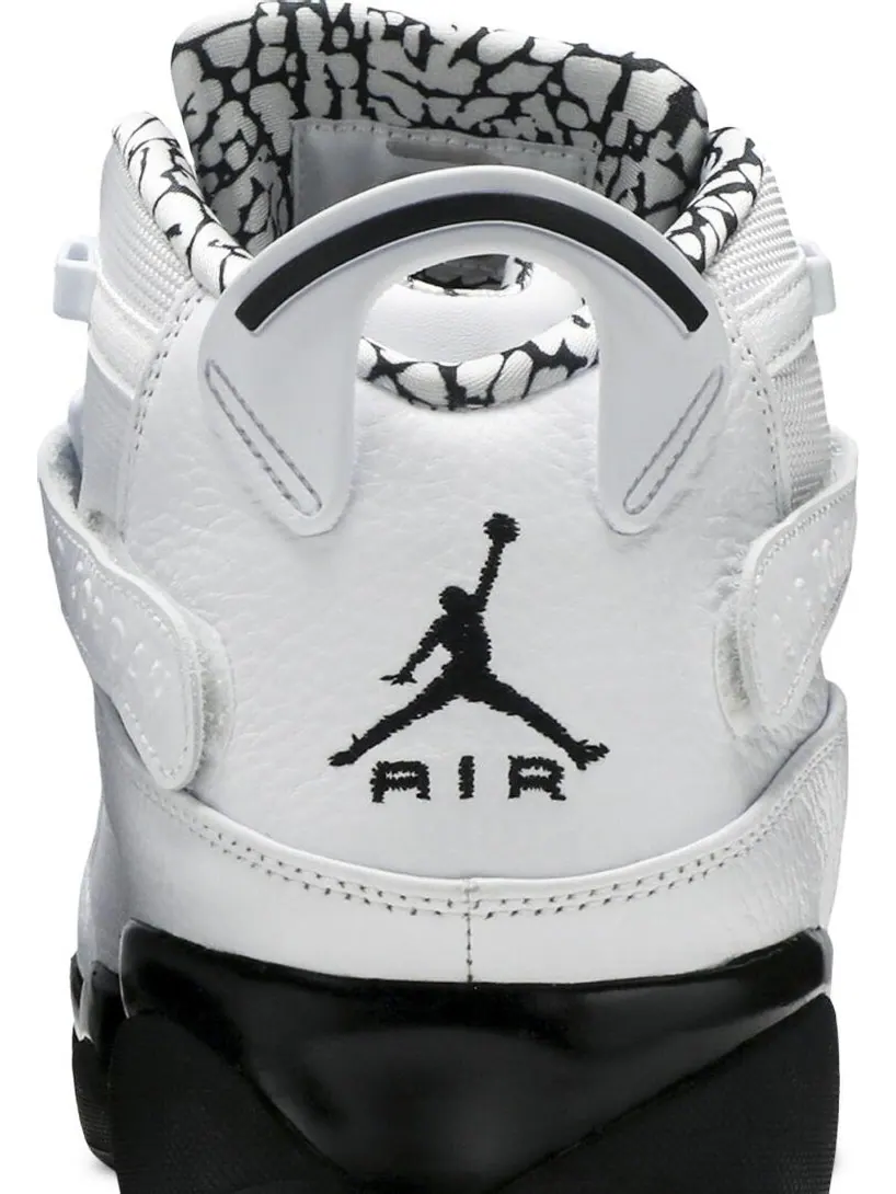 Кроссовки Jordan 6 Rings Motorsport — изображение 7 из 8, белый