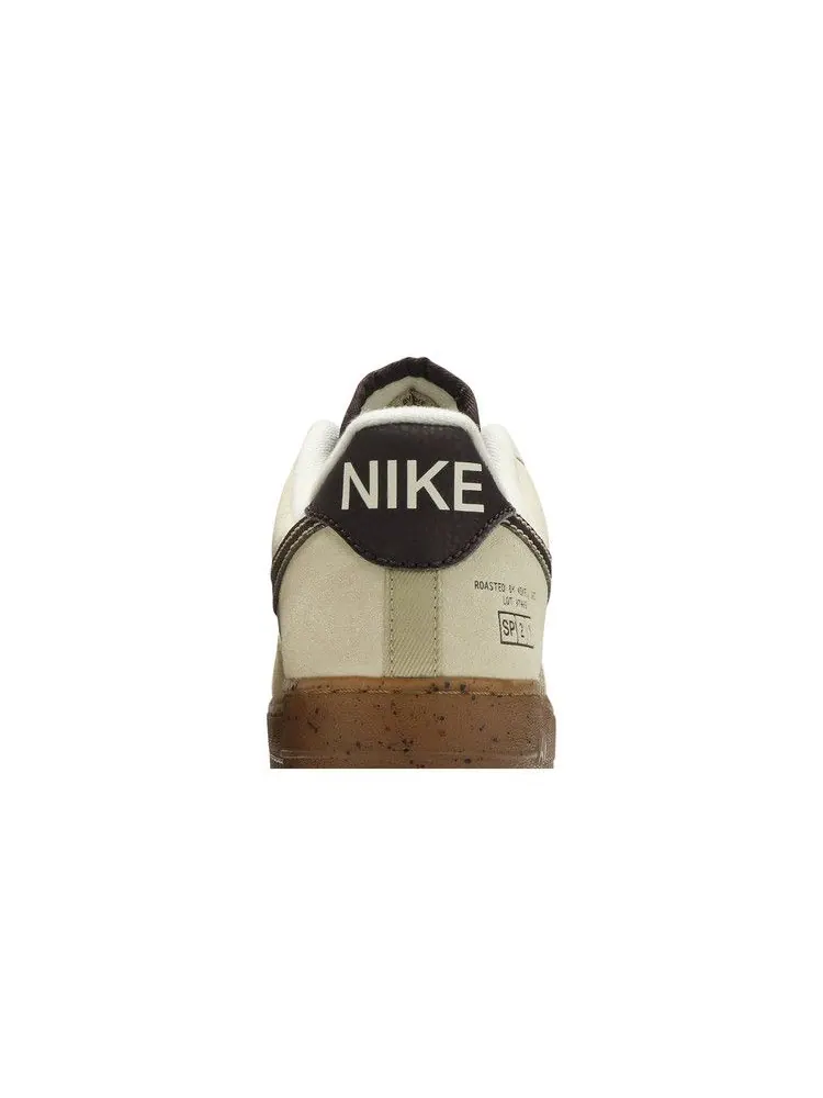 Кроссовки Nike Air Force 1 Low 'Coffee' — изображение 8 из 9, бледный слоновая кость
