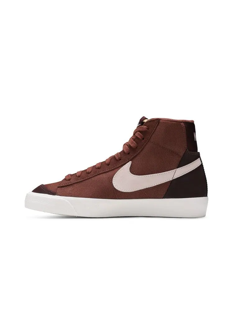 Кроссовки Nike Wmns Blazer Mid, 77 — изображение 3 из 8, коричневый