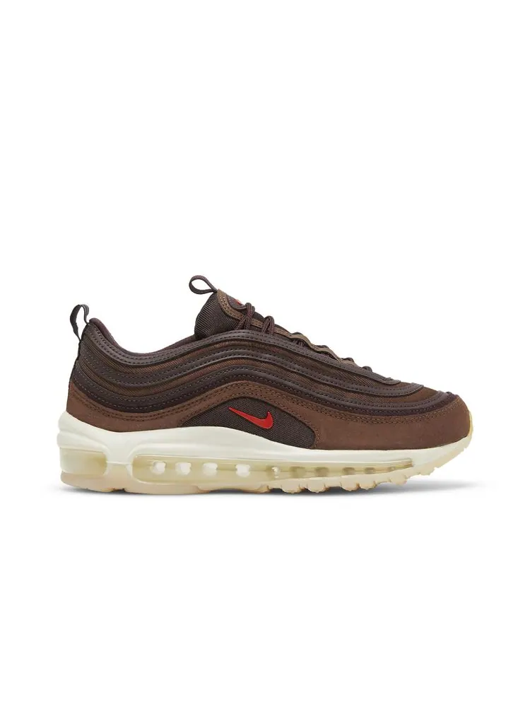Кроссовки Wmns Air Max 97 SE 'Coffee' — изображение 1 из 8, коричневый