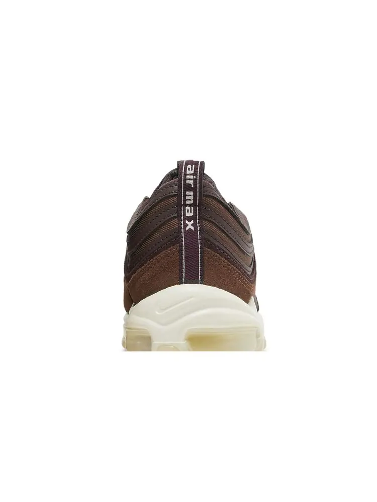 Кроссовки Wmns Air Max 97 SE 'Coffee' — изображение 7 из 8, коричневый