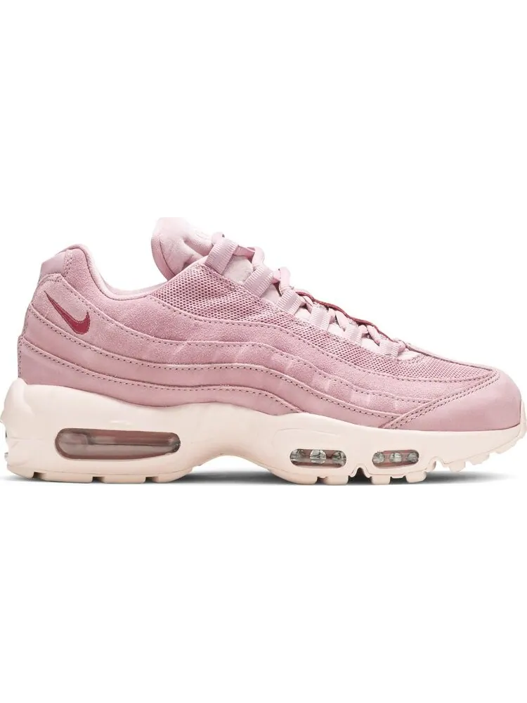 Кроссовки Nike Wmns Air Max 95 SE 'Cherry Blossom' — изображение 1 из 8, розовый